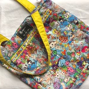 Tokidoki x JuJuBe Be Light